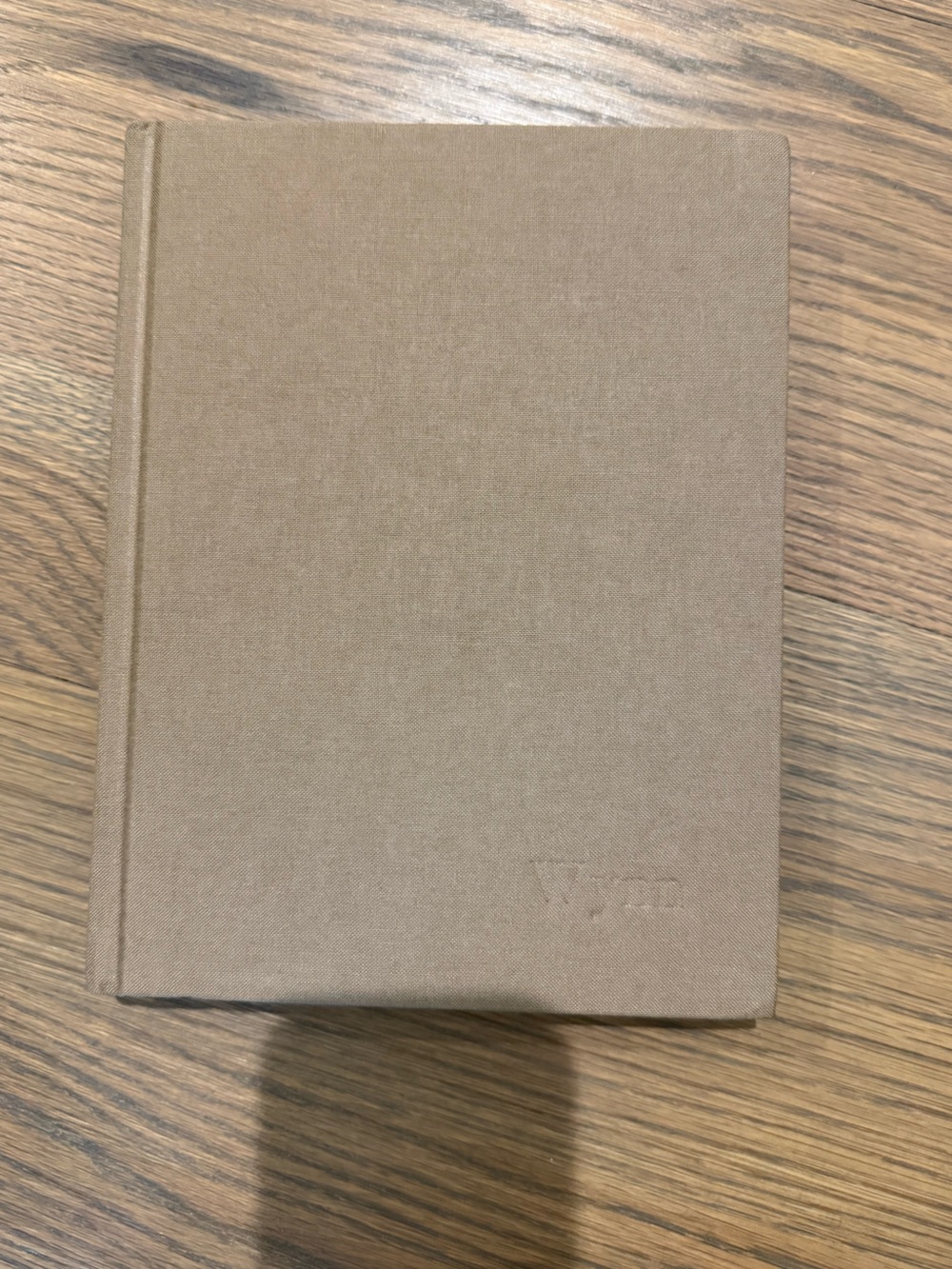 New Kept A Childhood History Book in Cedar “Wynn”